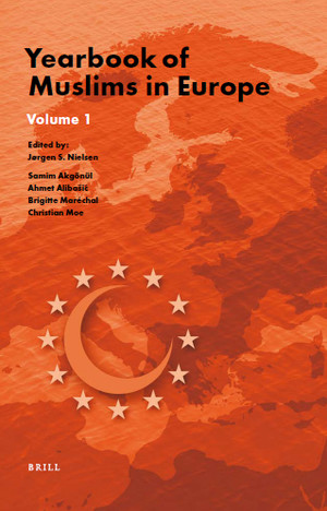 "Book cover YME vol. 1 (2009)"
